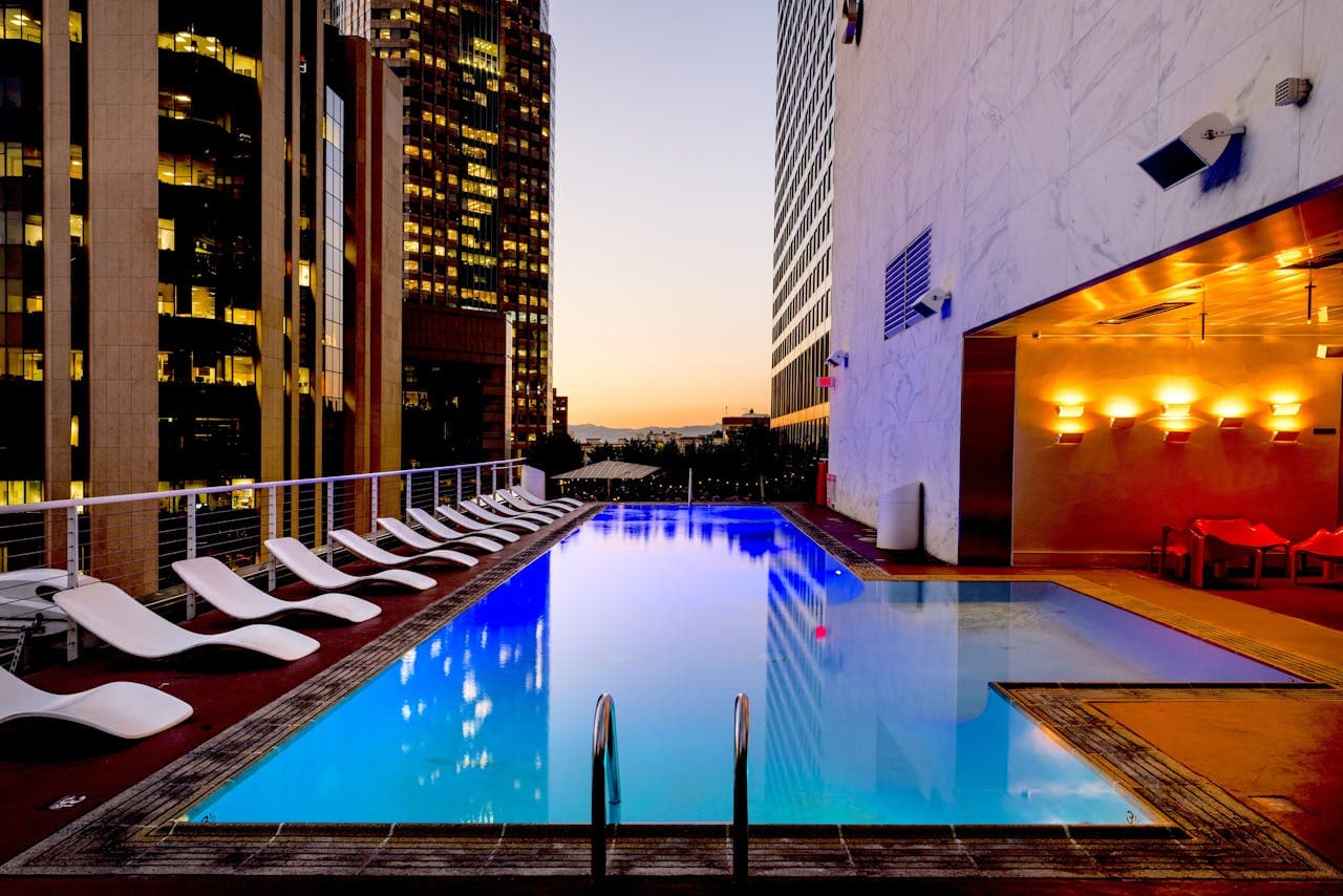 Swimming pool