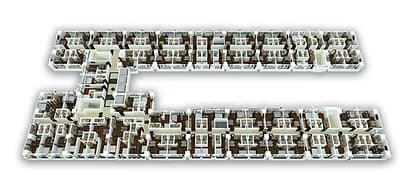 Floor 1 map